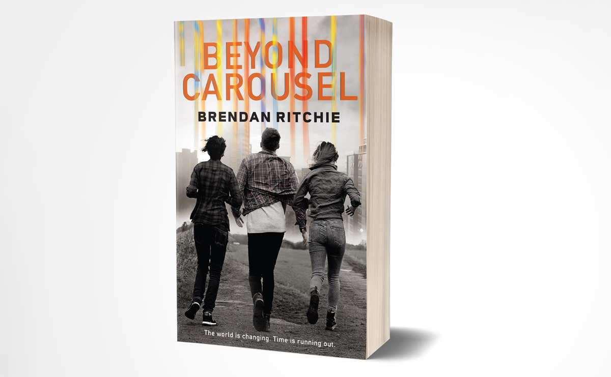 Beyond Carousel by Brendan Ritchie