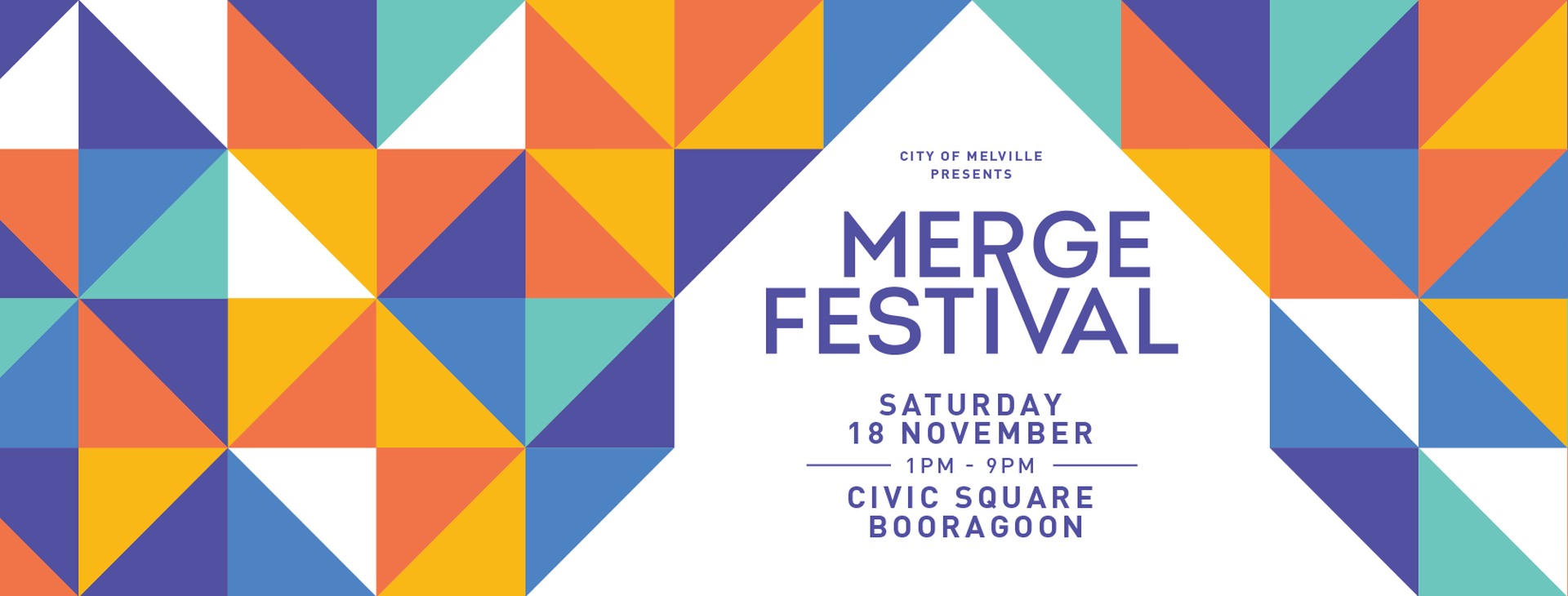 Merge Festival featuring Brendan Ritchie